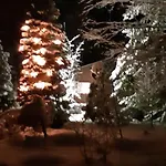 Alapihan Arboretumin Vierasmaja Ja Sauna Casa vacanze *