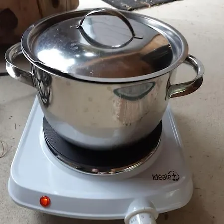 Alapihan Arboretumin Vierasmaja Ja Sauna