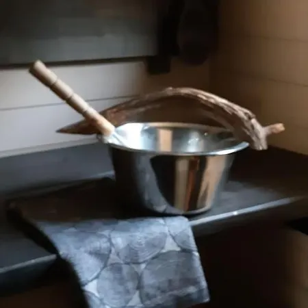 Alapihan Arboretumin Vierasmaja Ja Sauna * Jakokoski