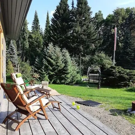 Casa vacanze Alapihan Arboretumin Vierasmaja Ja Sauna Jakokoski