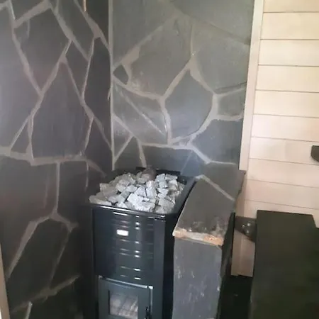 Alapihan Arboretumin Vierasmaja Ja Sauna بيت للعطل Jakokoski