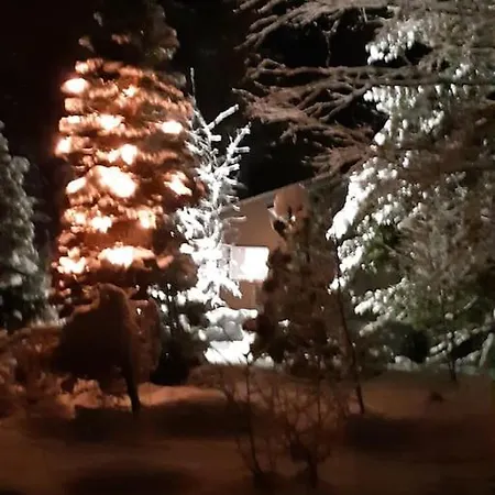 Alapihan Arboretumin Vierasmaja Ja Sauna بيت للعطل *