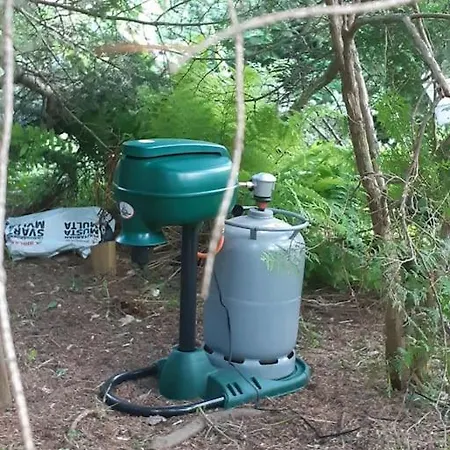 بيت للعطل Alapihan Arboretumin Vierasmaja Ja Sauna
