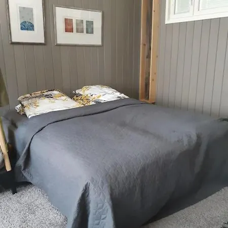 Alapihan Arboretumin Vierasmaja Ja Sauna * Jakokoski