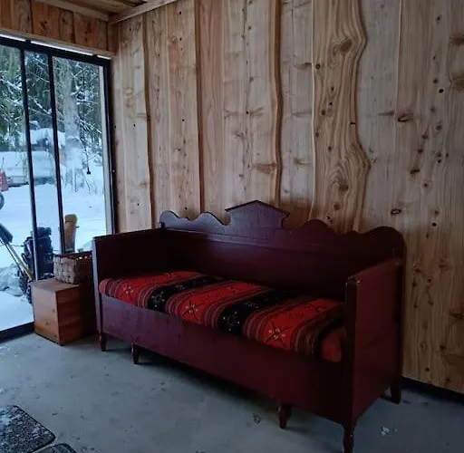 Hébergement de vacances Alapihan Arboretumin Vierasmaja Ja Sauna Jakokoski